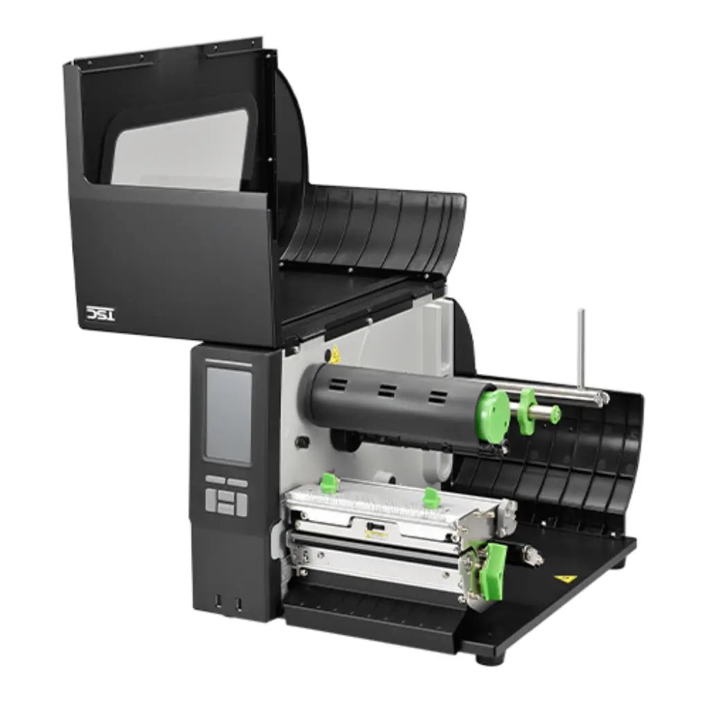 TSC MH361T 300 dpi Industrial Thermal Transfer Label Printer with 6-inch Print Width