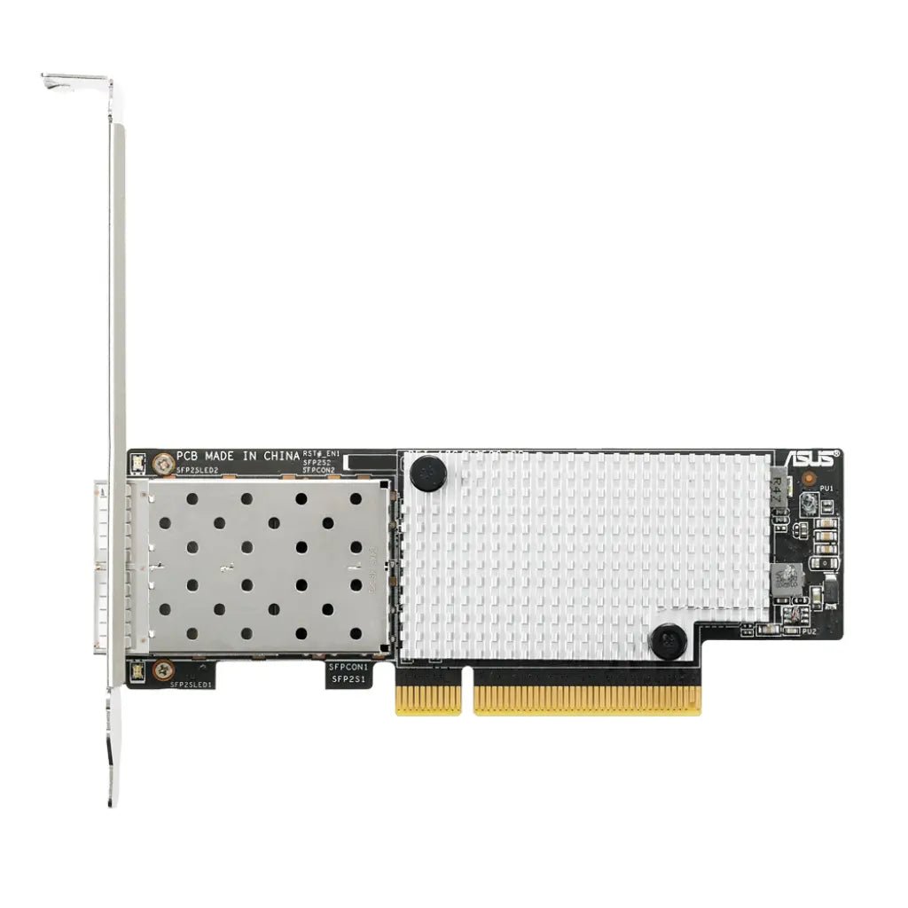ASUS PEI-10G/82599-2S Dual-Port 10GbE SFP+ PCI Express Network Interface Card