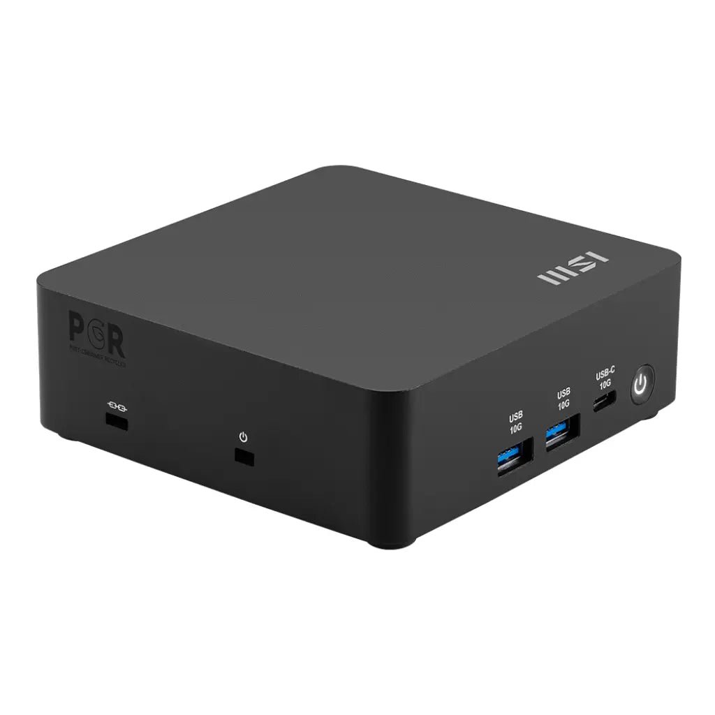 MSI Cubi NUC AI 1UMG Mini PC - Intel Core Ultra 5 125H