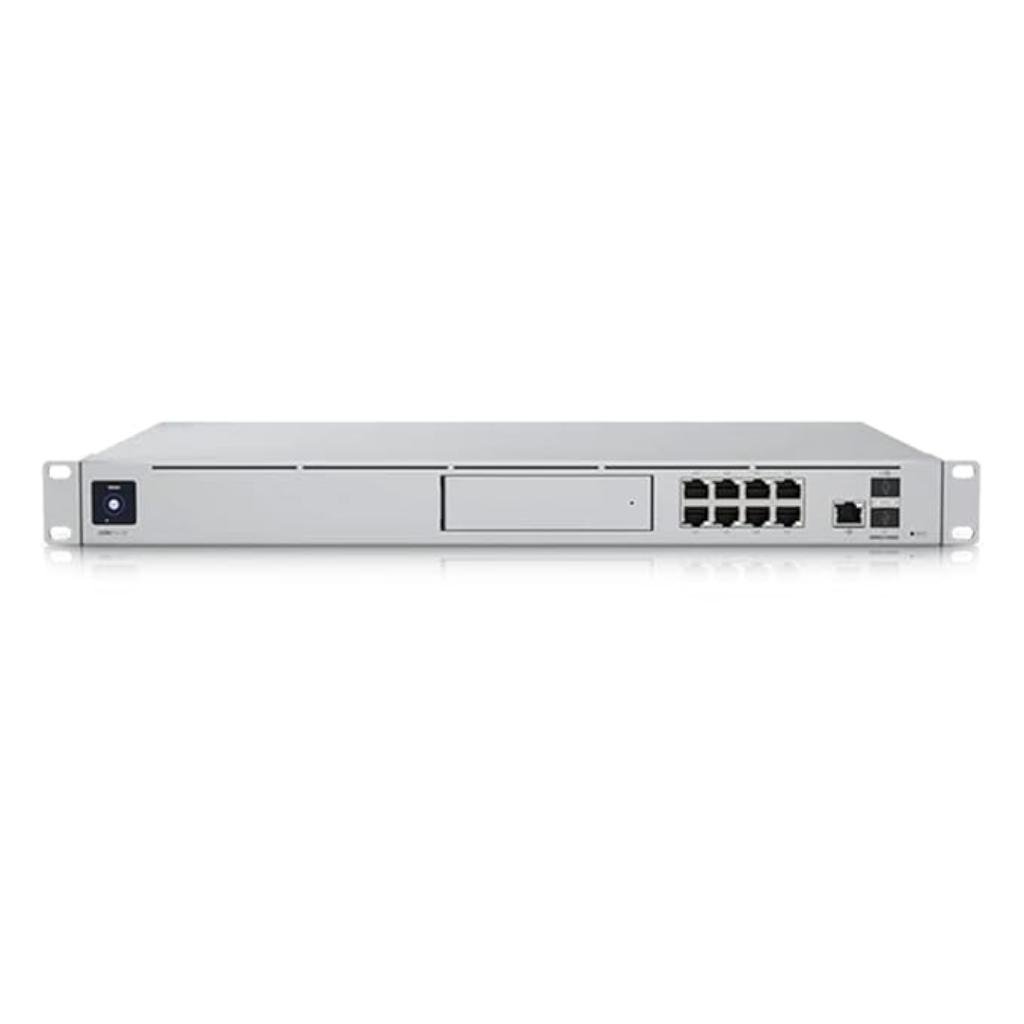 Ubiquiti UniFi Dream Machine Special Edition (UDM-SE) 10G Cloud Gateway with 3.5Gbps IPS and Integrated PoE Switch