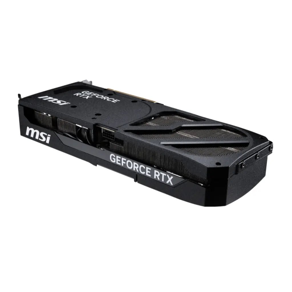 MSI GeForce RTX 5070 Ti 16GB GDDR7 Shadow 3X OC Triple-Fan Graphics Card