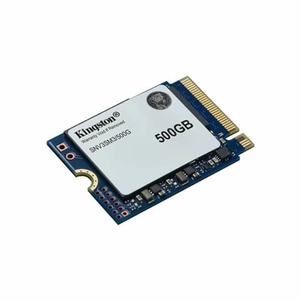 Kingston NV3 500GB M.2 2230 PCIe 4.0 NVMe SSD Internal Solid State Drive