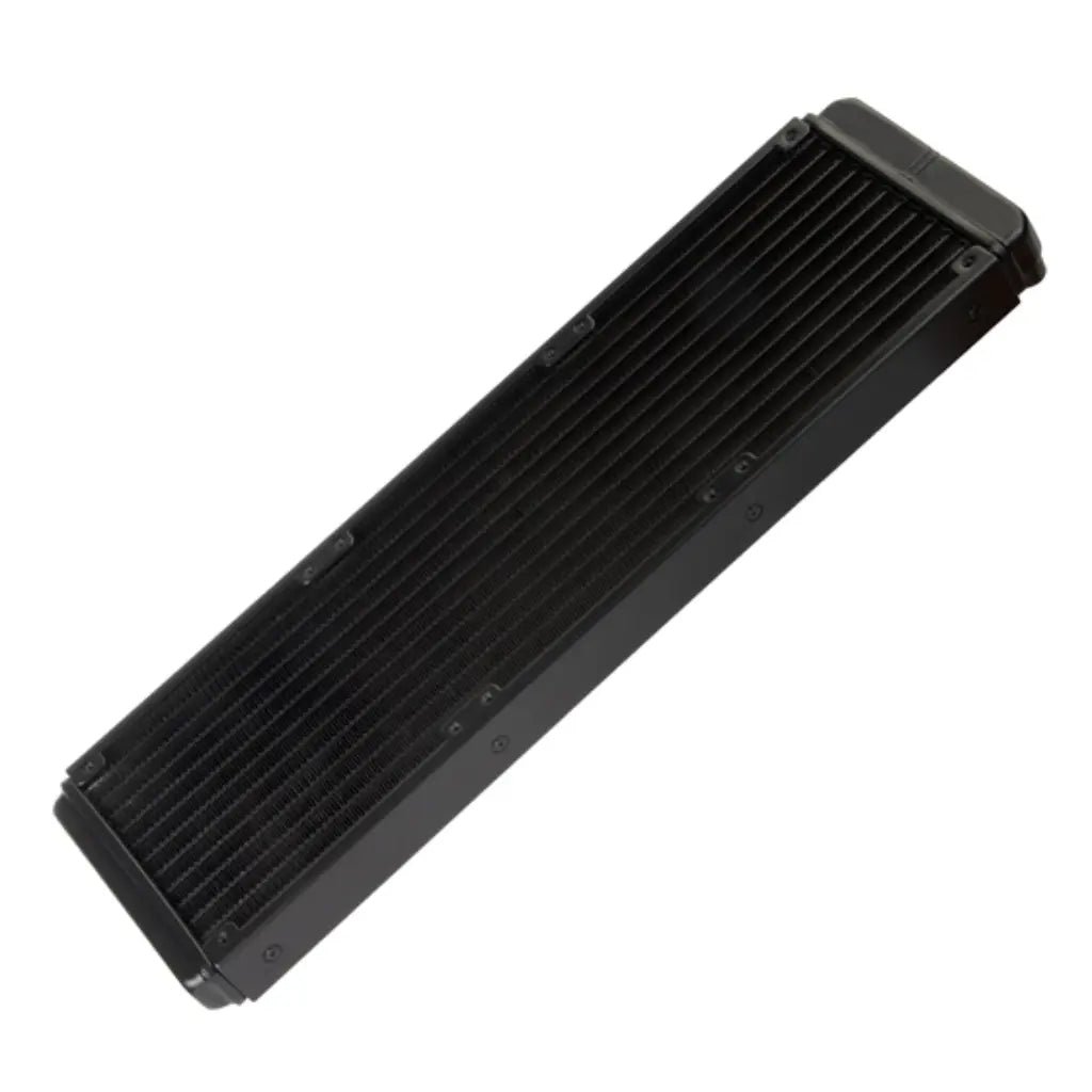 SilverStone IceGem 360mm Addressable RGB AIO Liquid CPU Cooler
