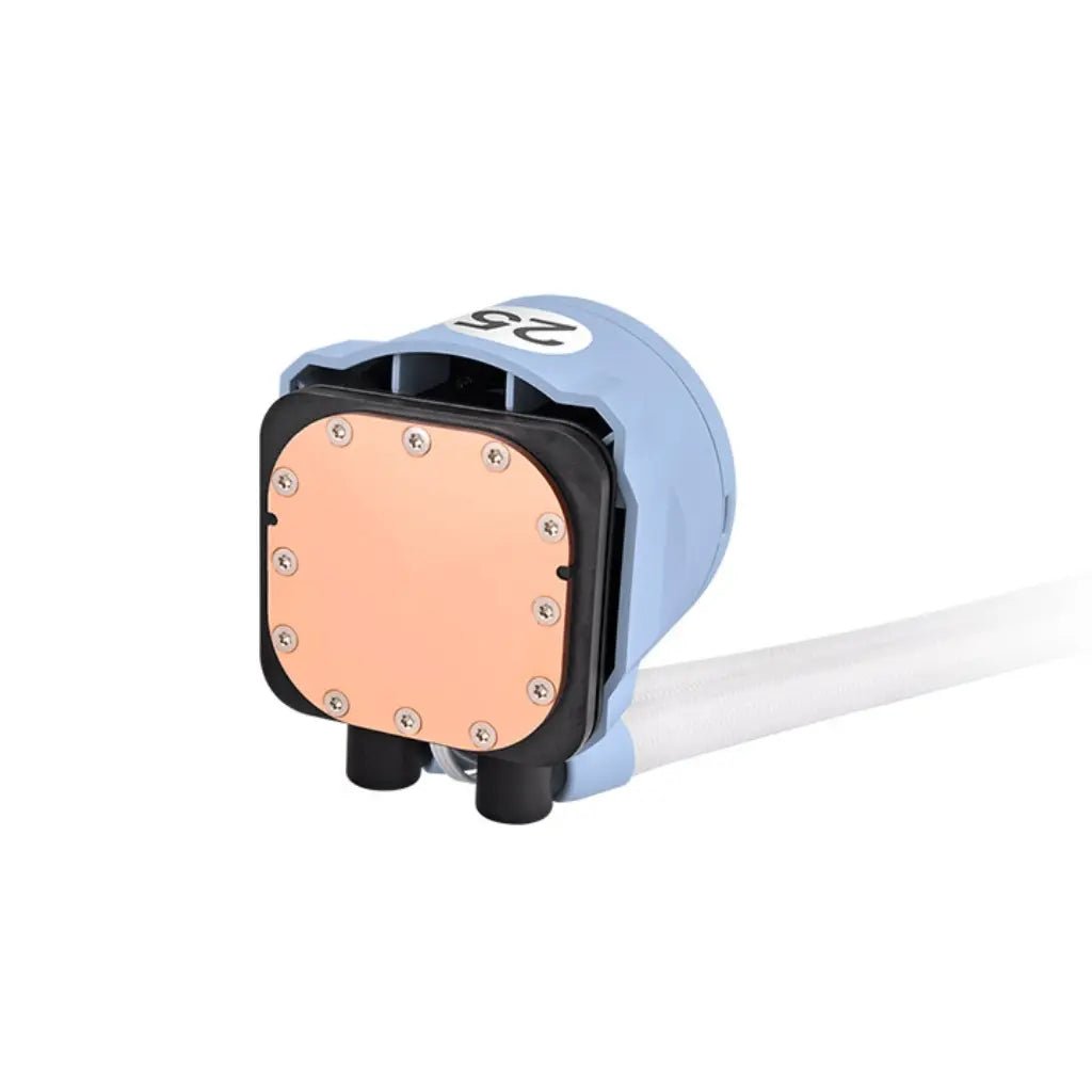 Thermaltake TH360 V2 Ultra ARGB Sync 360mm All-In-One Liquid CPU Cooler - Hydrangea Blue Edition