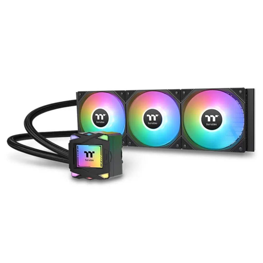 Thermaltake Floe RC Ultra 360 ARGB Sync All-In-One Liquid CPU Cooler