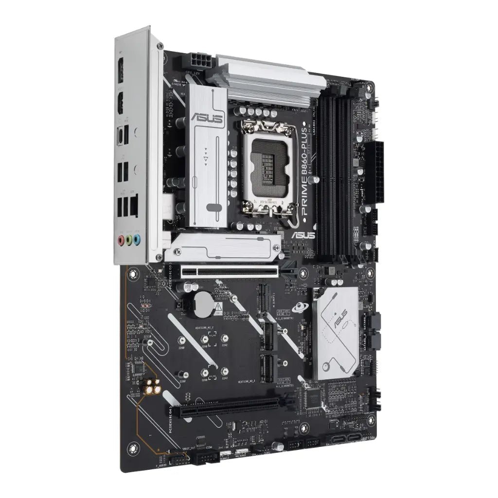 ASUS PRIME B860-PLUS-CSM Intel B860 LGA1851 DDR5 ATX Motherboard with Corporate Stable Model