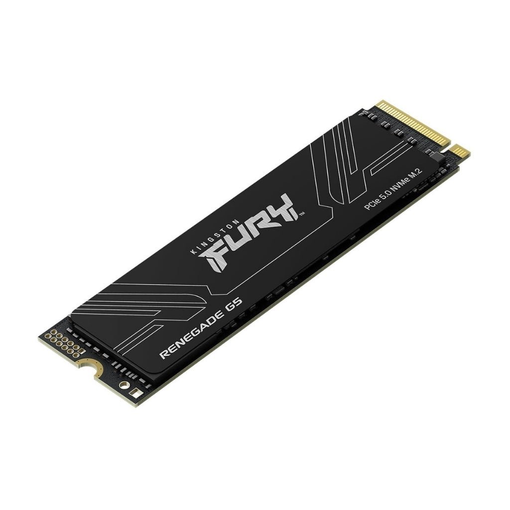 Kingston FURY Renegade G5 2TB PCIe 5.0 NVMe M.2 Internal Solid State Drive