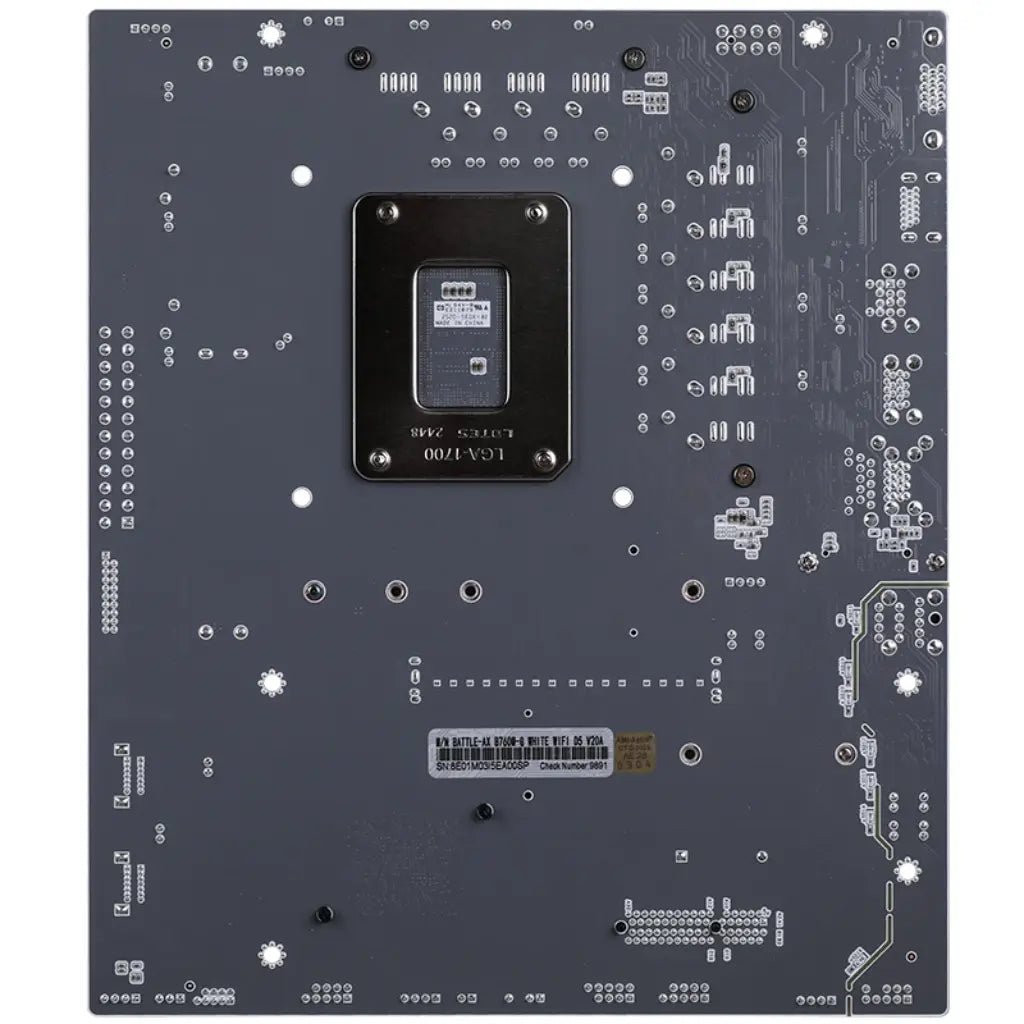 Colorful BATTLE-AX B760M-G WiFi 6 LGA1700 DDR5 Gaming Motherboard