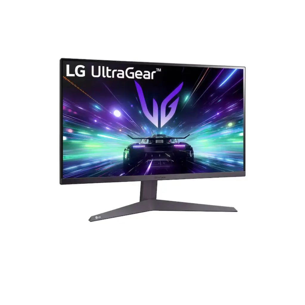 LG 24GS50F-B UltraGear 24-inch FHD 180Hz 1ms Gaming Monitor with HDR10 and AMD FreeSync
