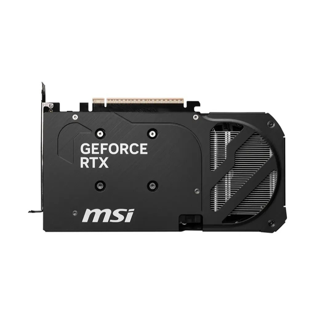MSI GeForce RTX 5060 Ti 16GB GDDR7 Shadow 2X OC Plus High-Performance Gaming Graphics Card
