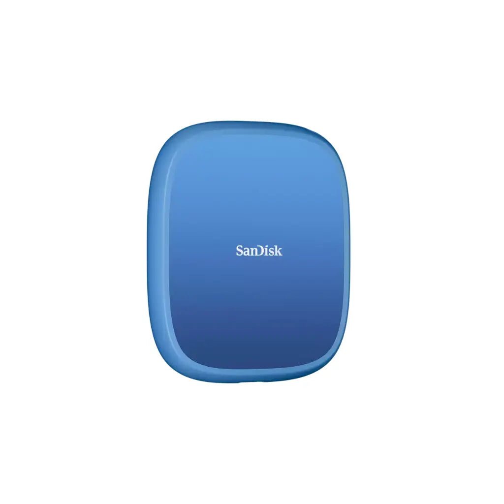 SanDisk 1TB Extreme Portable SSD for Content Creators and Smartphones