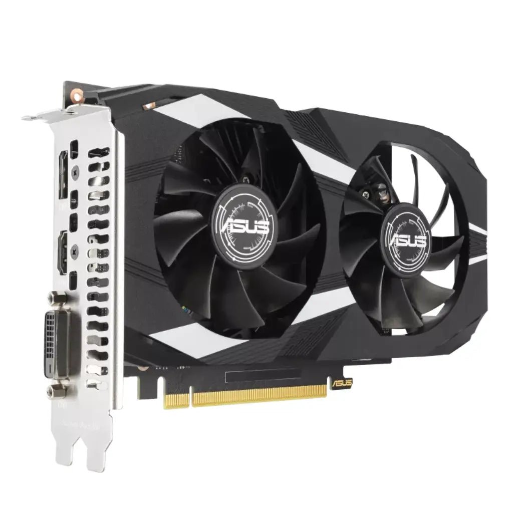 ASUS Dual GeForce RTX 3050 6GB GDDR6 Gaming Graphics Card