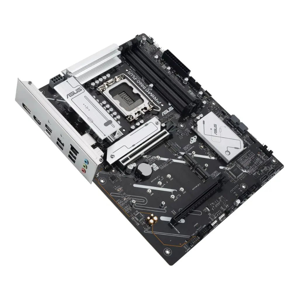 ASUS PRIME B860-PLUS-CSM Intel B860 LGA1851 DDR5 ATX Motherboard with Corporate Stable Model