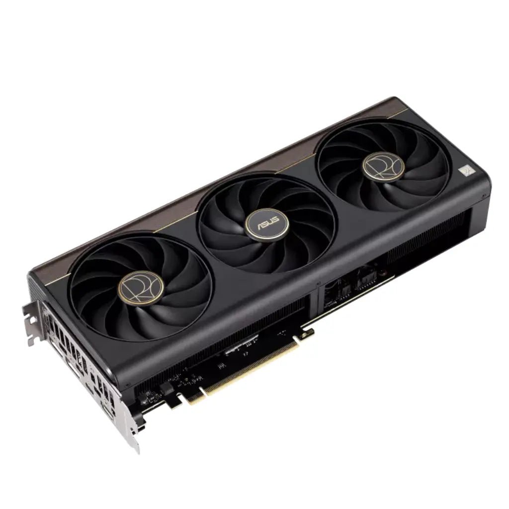 ASUS ProArt GeForce RTX 5070 Ti OC Edition 16GB GDDR7 High-Performance Graphics Card