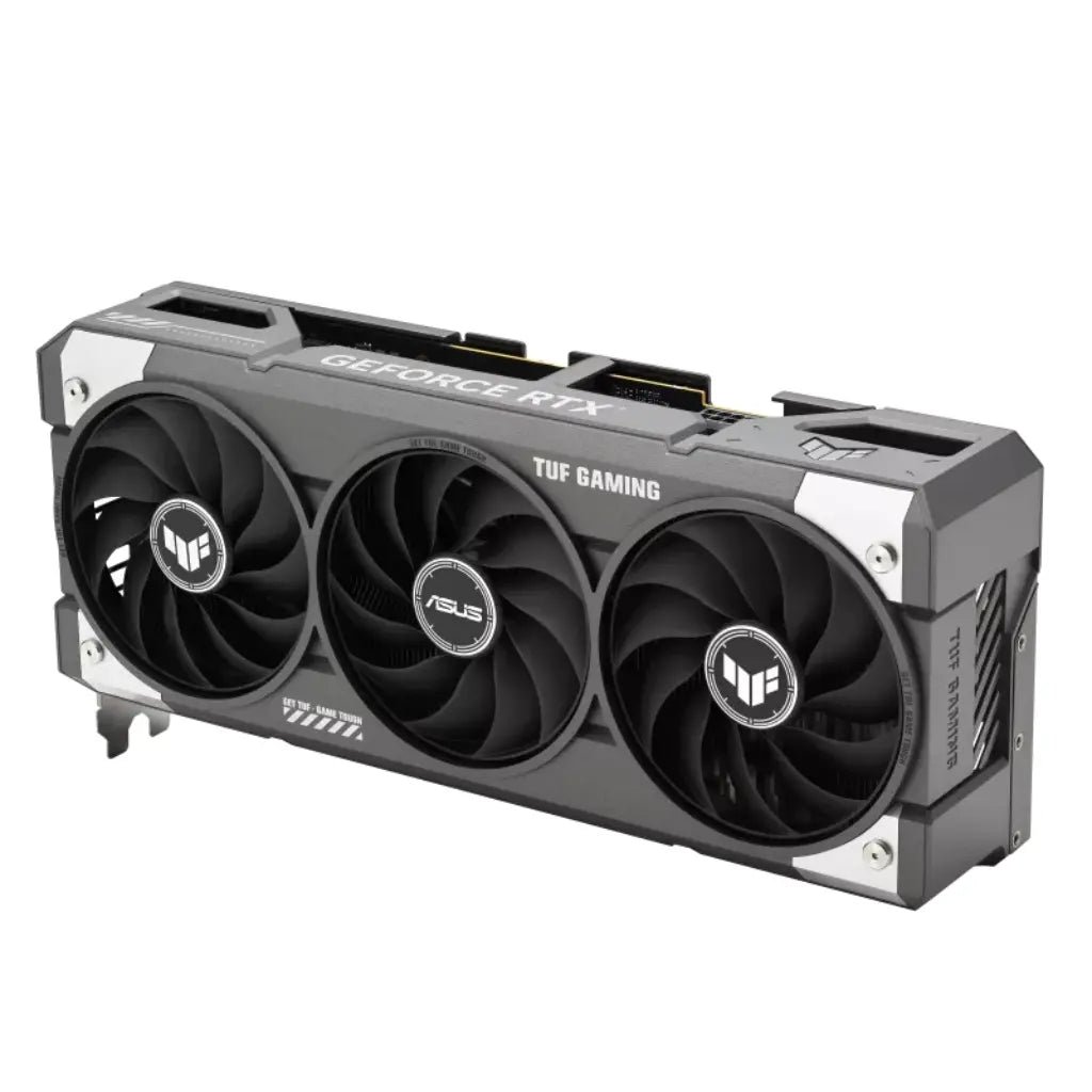 ASUS TUF Gaming NVIDIA GeForce RTX 5060 Overclocked Edition 8GB GDDR7 Graphics Card