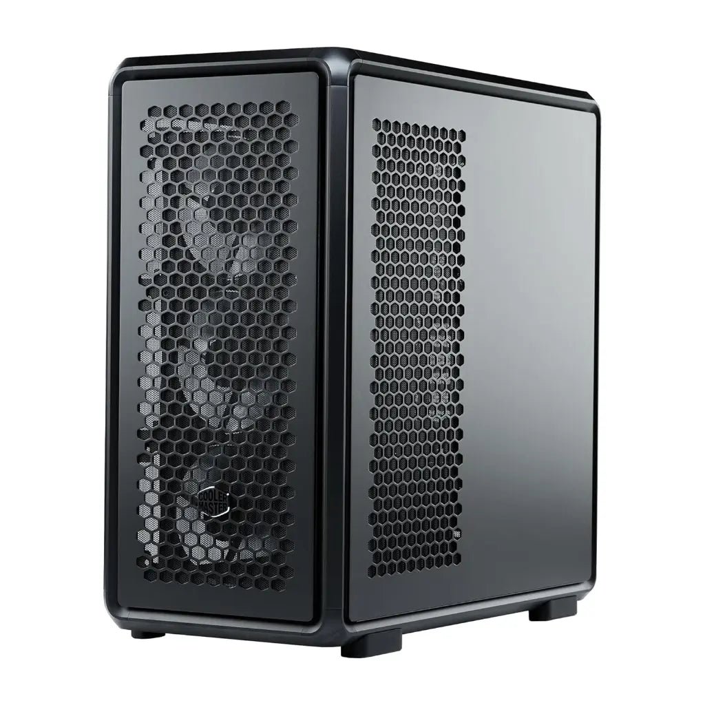 Cooler Master MasterFrame 600 Black ATX Modular Open-Air Mid-Tower PC Case