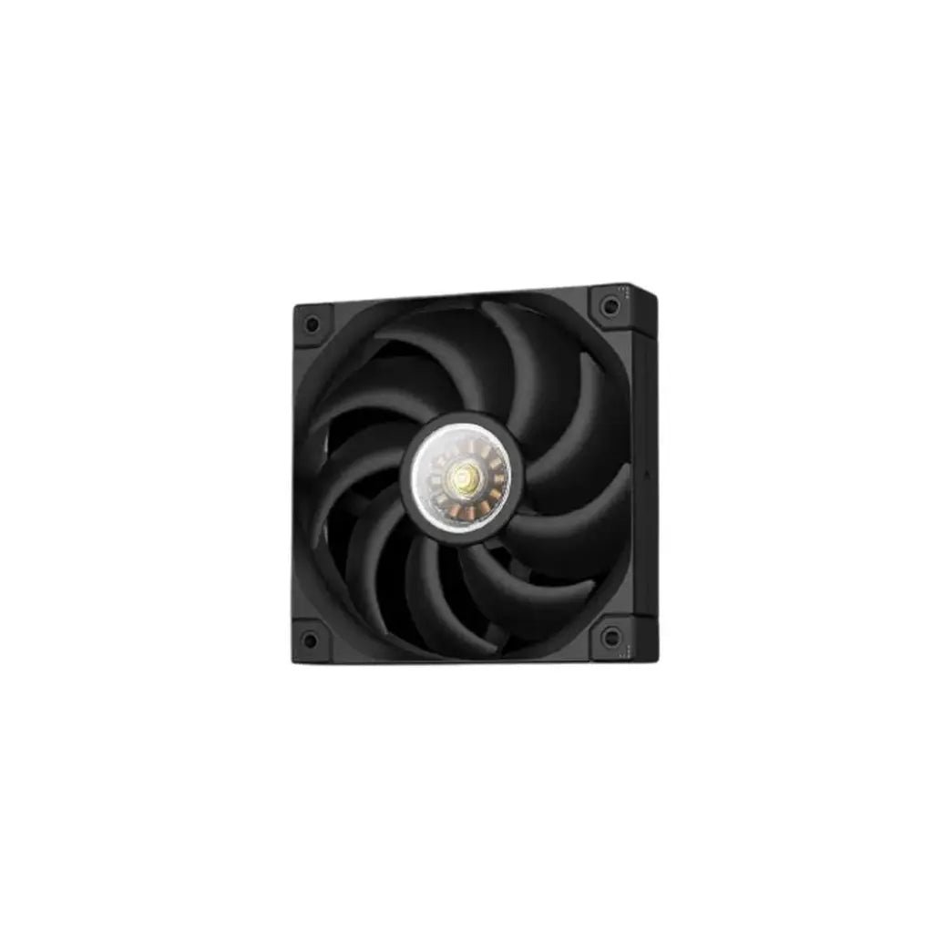 DeepCool FT12 120mm PWM High-Performance Computer Case Cooling Fan - Black