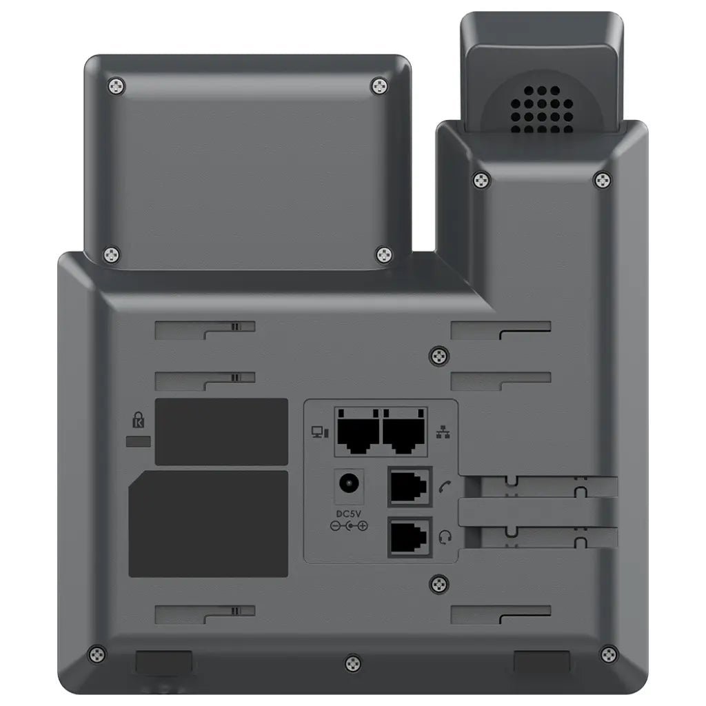 Grandstream GRP2601P 2-Line Essential IP Phone with PoE Support and HD Audio Quality