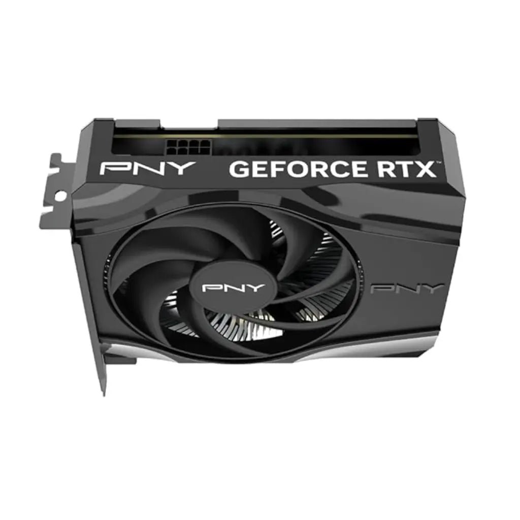 PNY GeForce RTX 5060 8GB GDDR6 Single Fan Graphics Card for Gaming and Content Creation