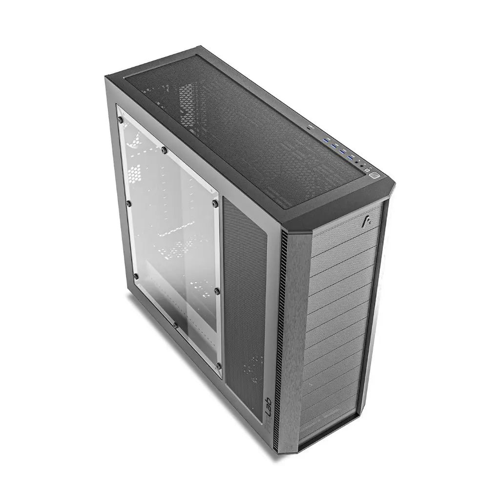 Prolab Design AI888 HPTX E-ATX Super Tower Workstation Computer Case