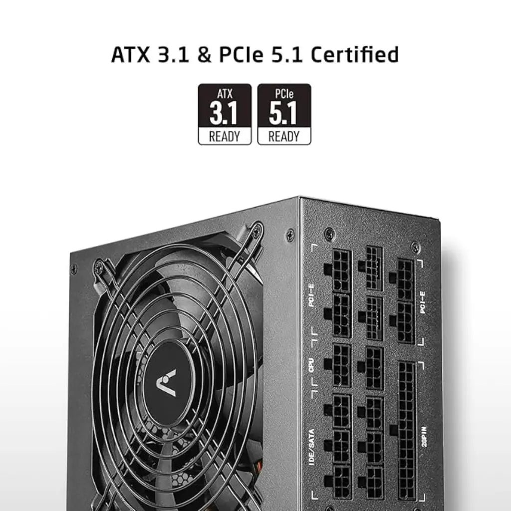 Prolab Design XPower XP-2000P 2000W ATX 3.1 80 Plus Platinum Fully Modular Power Supply Unit