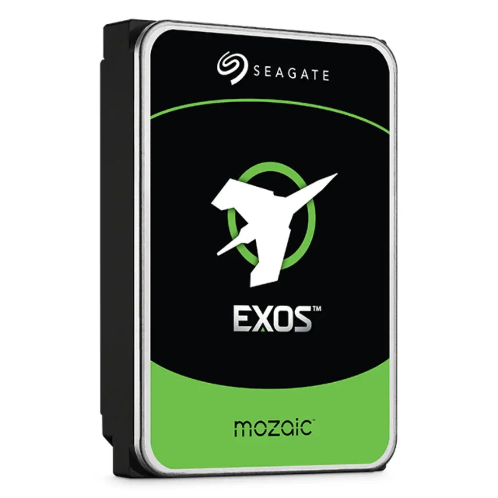 Seagate Exos M 32TB 3.5-inch SATA 7200RPM Enterprise NAS Internal Hard Drive