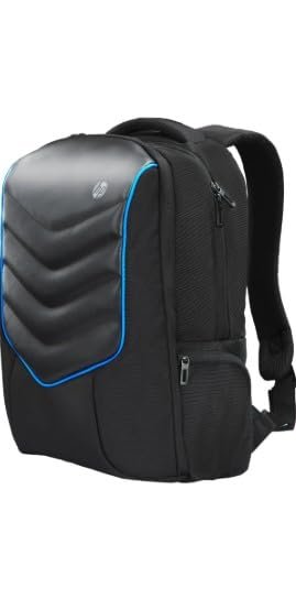 HP 35L98PA Durable Protective Backpack for 15.6-Inch Laptops