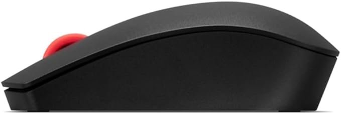 Lenovo Essential Wireless Keyboard and Mouse Combo Gen 2 - Black