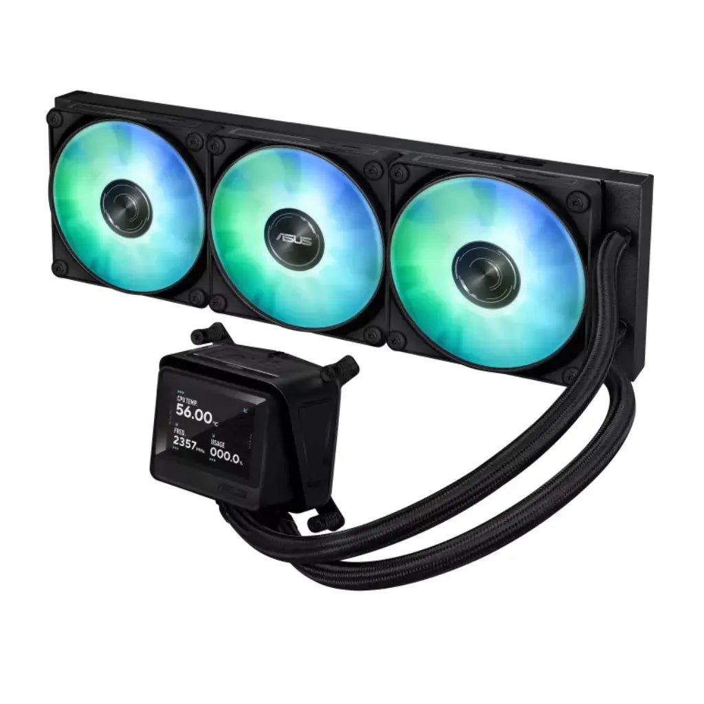 ASUS ROG RYUO III 360 ARGB LCD 360mm All-In-One Liquid CPU Cooler
