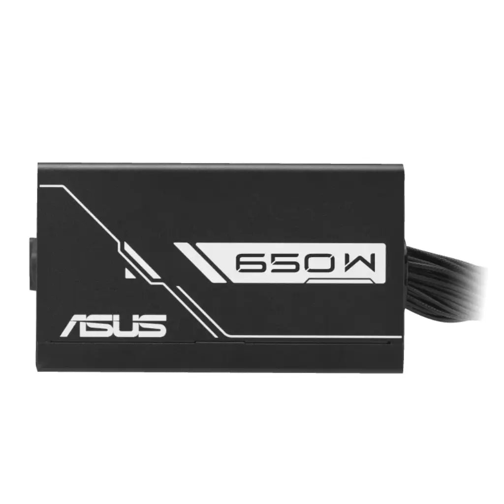 ASUS Prime 650B 650W 80 Plus Bronze Non-Modular ATX Power Supply Unit