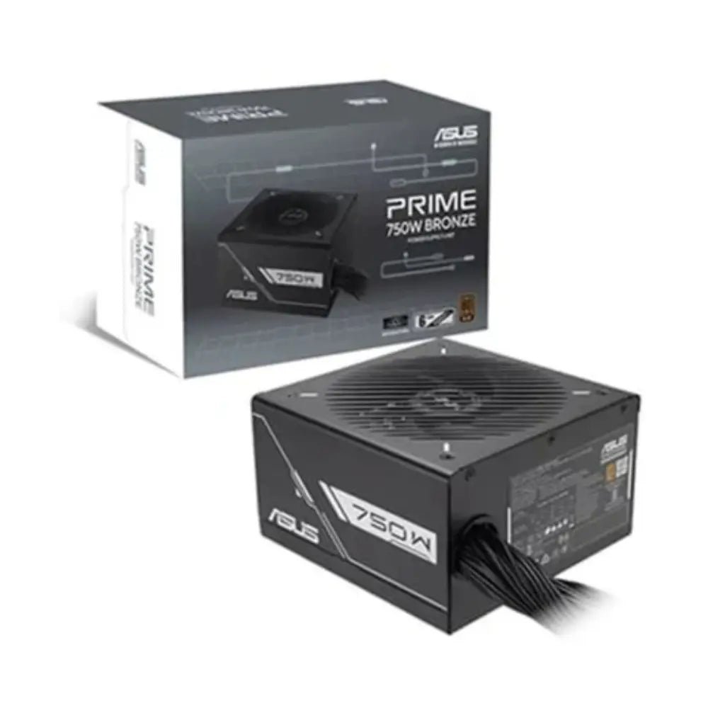 ASUS Prime 750W 80+ Bronze Non-Modular ATX Power Supply
