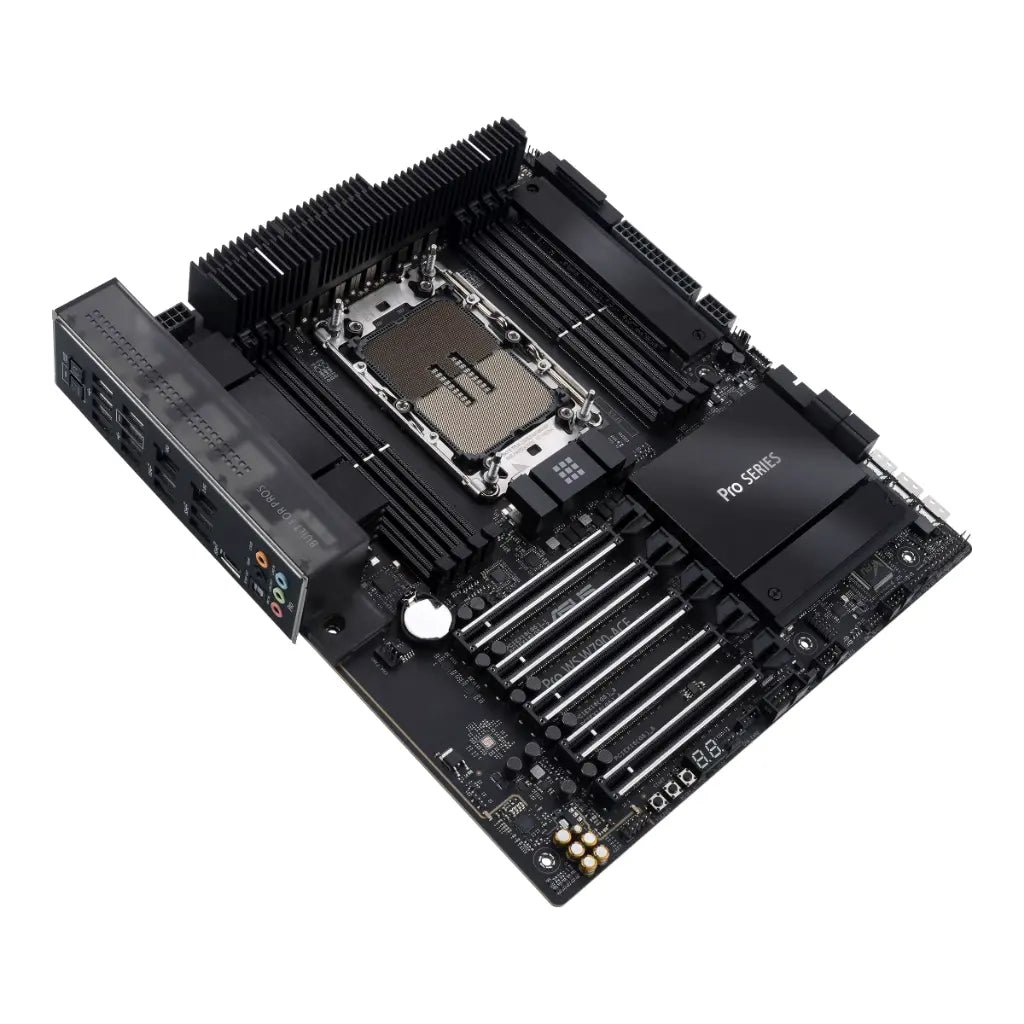 ASUS Pro WS W790-ACE Intel W790 LGA4677 DDR5 ATX Workstation Motherboard