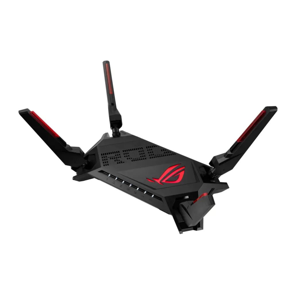 ASUS ROG Rapture GT-AX6000 Dual Band WiFi 6 Gaming Router with High-Speed Performance and Advanced Security