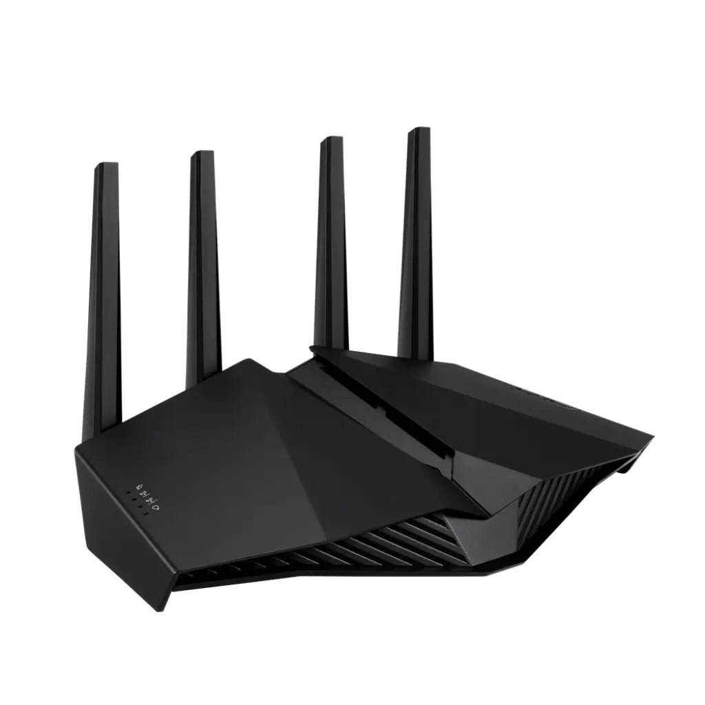 ASUS RT-AX82U AX5400 Dual Band WiFi 6 Gaming Router with AURA RGB Lighting