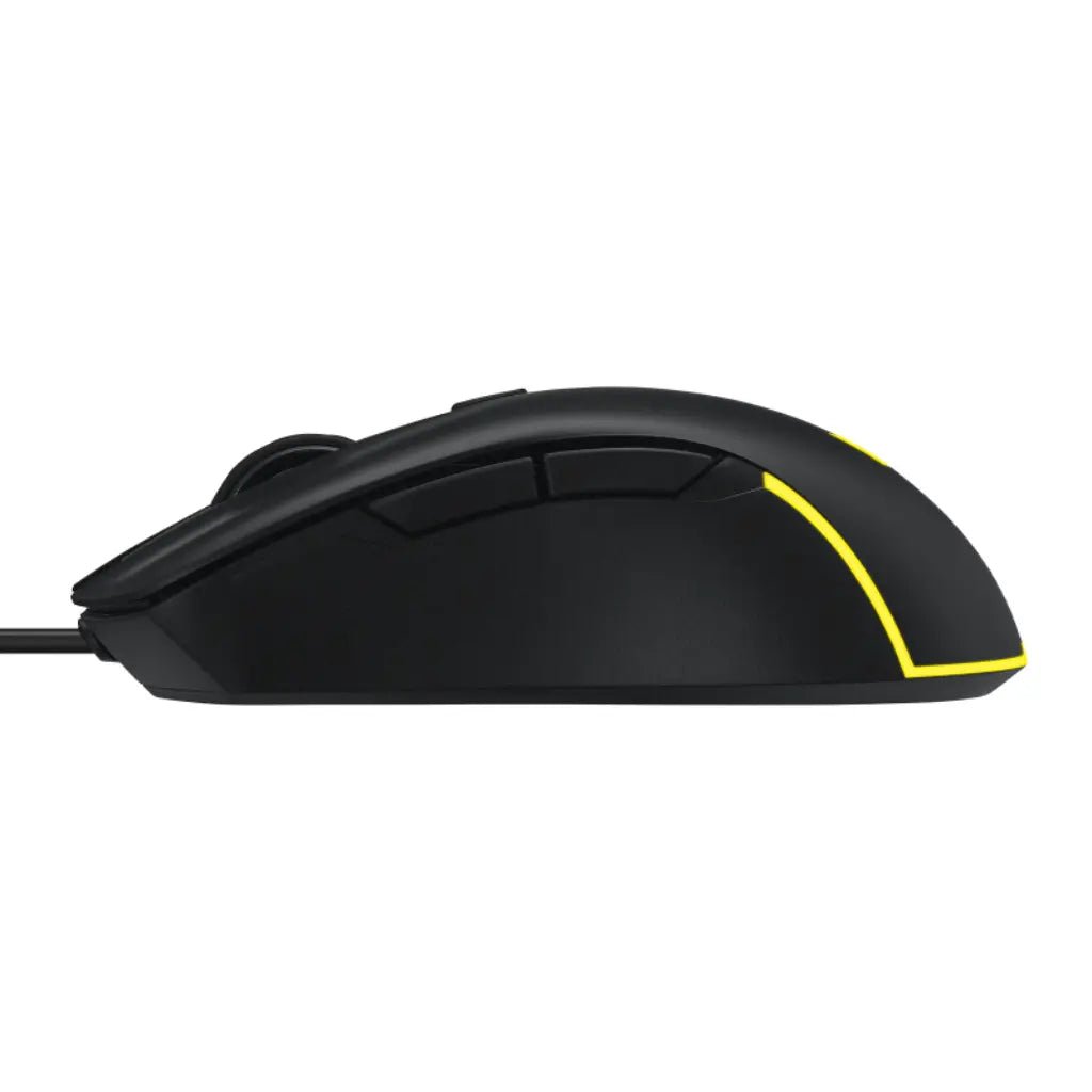ASUS TUF Gaming M3 Gen II Lightweight Wired Optical Gaming Mouse with 8000 DPI Sensor