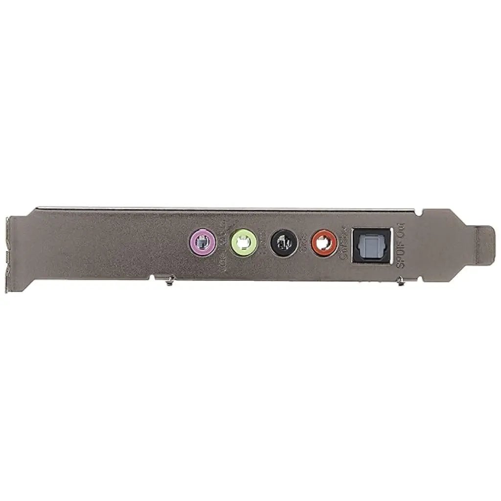ASUS Xonar SE 5.1 Channel PCIe Gaming Sound Card with 192kHz/24-bit Hi-Res Audio Support