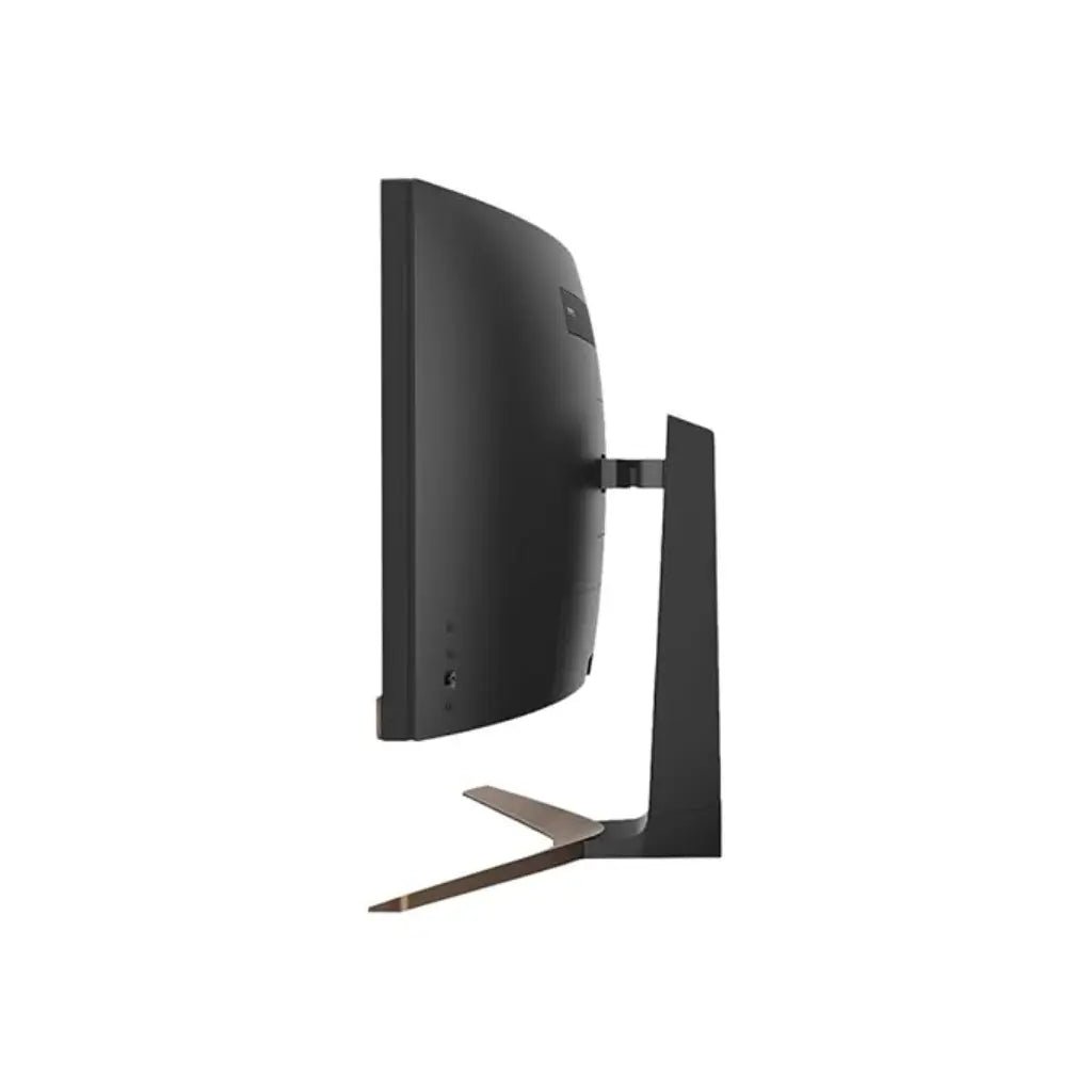 BenQ EW3880R 38-inch WQHD+ HDRi IPS Curved Ultrawide Monitor for Entertainment and Productivity