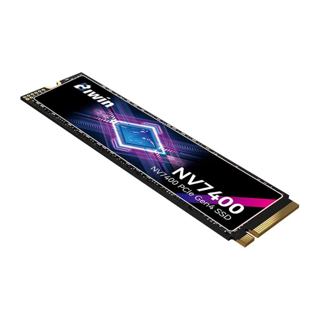 Biwin Black Opal NV7400 4TB PCIe 4.0 NVMe M.2 2280 Internal Solid State Drive