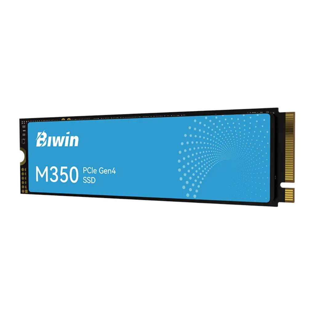 Biwin M350 2TB PCIe 4.0 NVMe M.2 2280 Internal Solid State Drive (SSD)