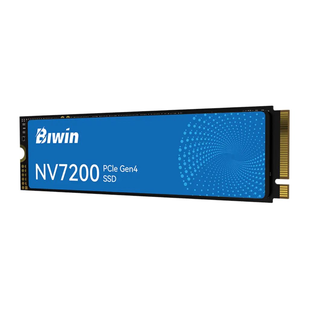 Biwin NV7200 1TB M.2 2280 PCIe Gen4x4 NVMe 2.0 Internal Solid State Drive