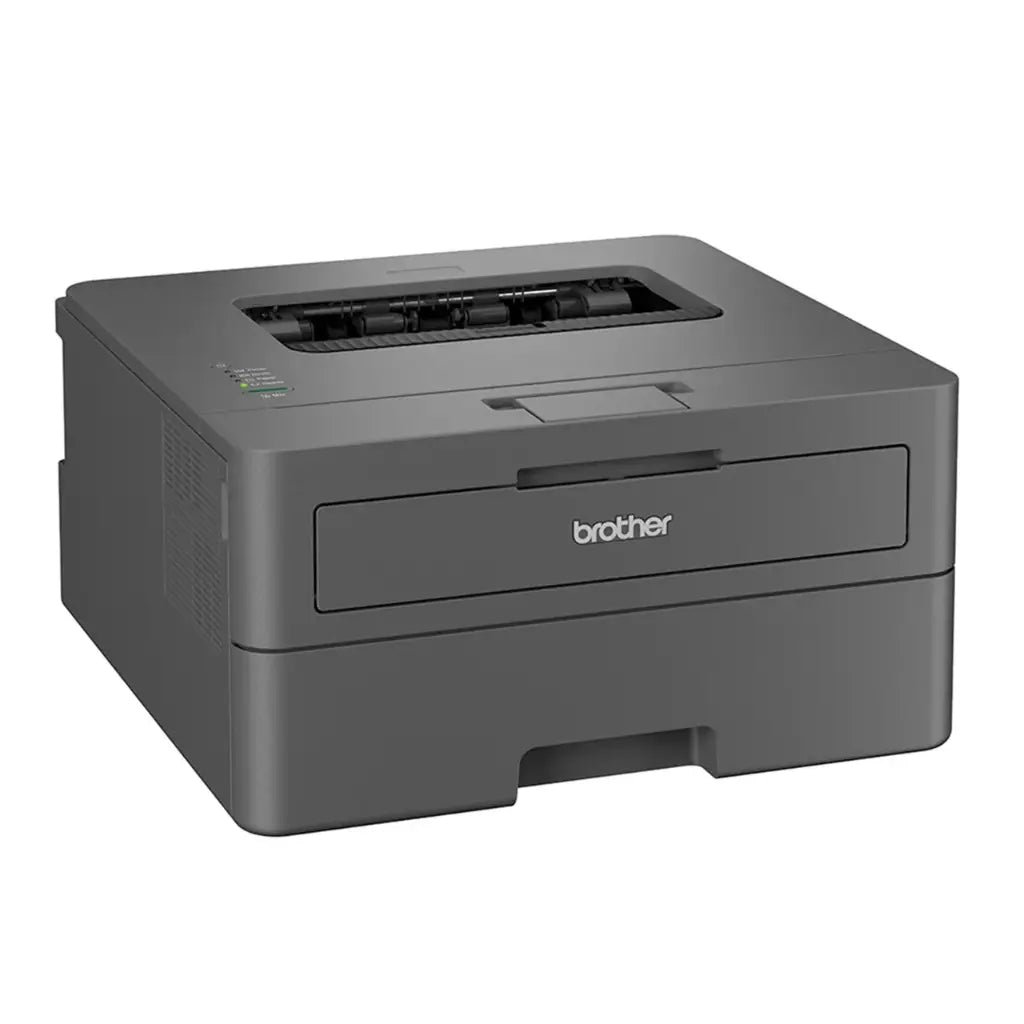 Brother HL-L2400D Compact Monochrome Laser Printer with Automatic Duplex Printing