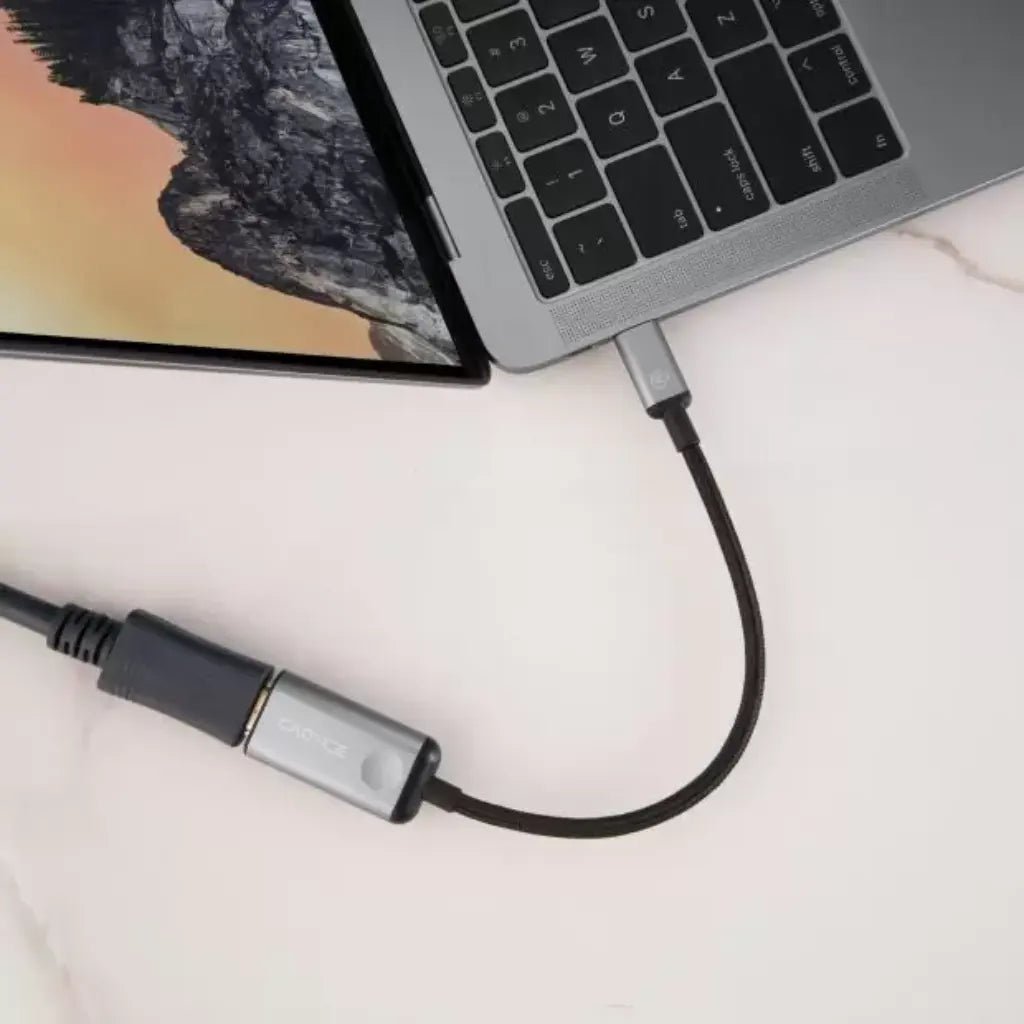 Cadyce CA-C4KHD USB-C to HDMI 4K Video Adapter with Audio Support