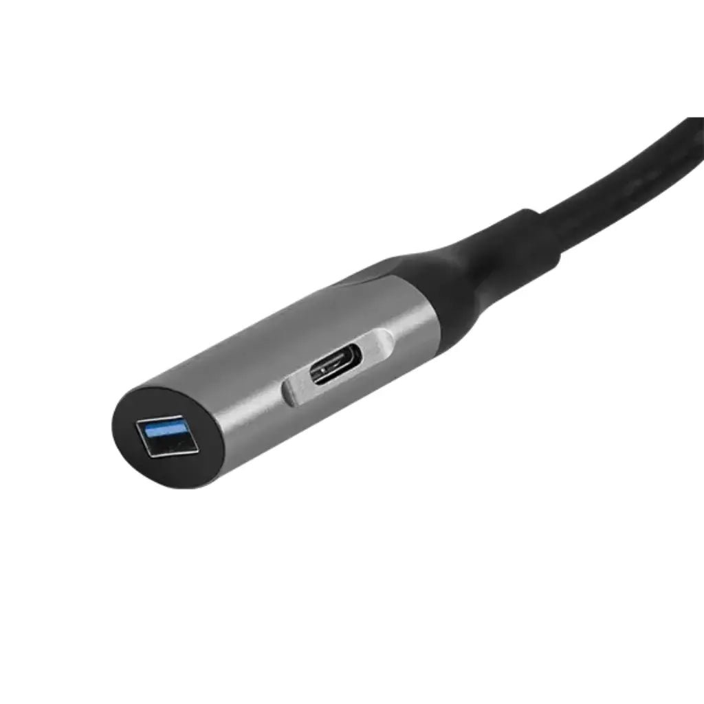 Cadyce CA-U3X12 USB 3.0 Active Extension Cable - 12 Meters High-Speed Data Transfer