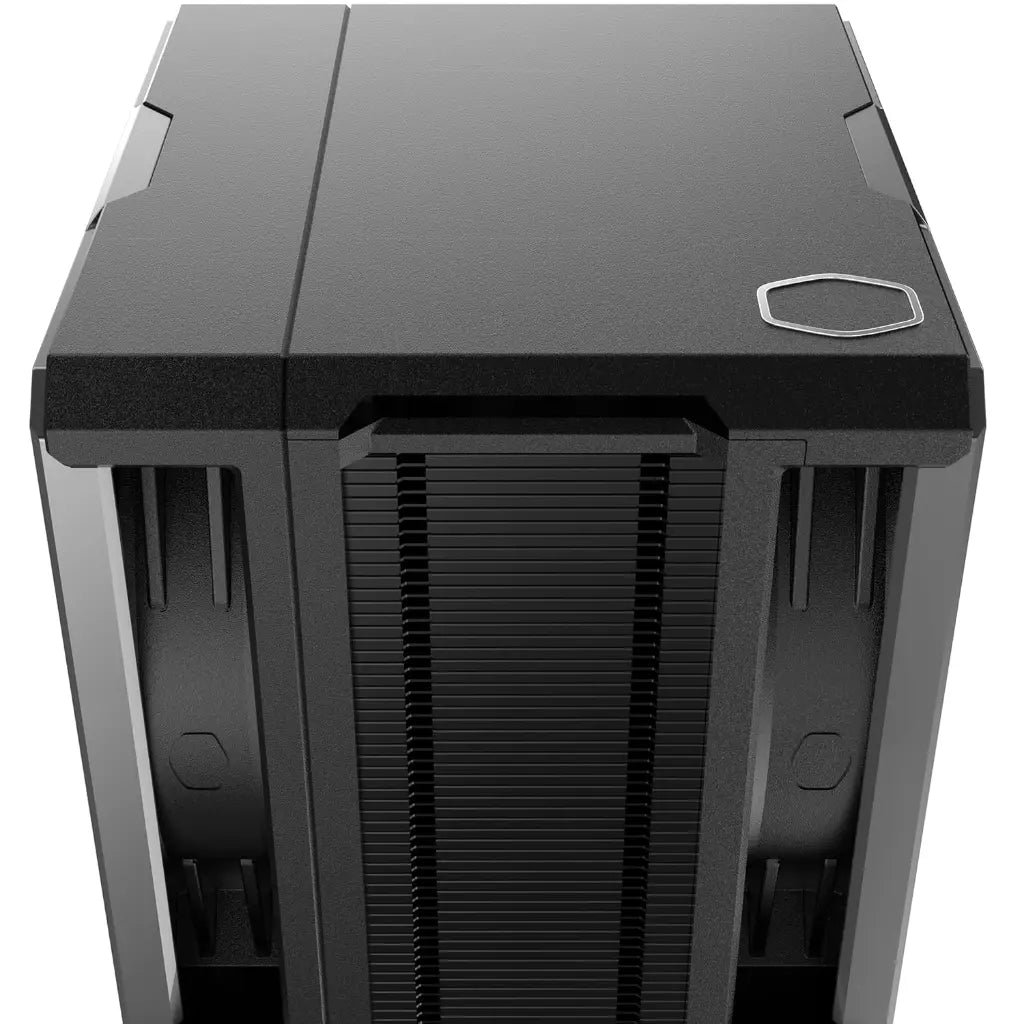 Cooler Master Hyper 612 APEX High-Performance CPU Air Cooler with Dual Mobius 120P PWM Fans