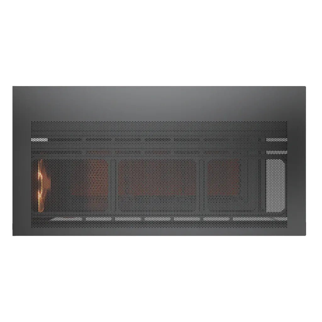 Cougar CFV235 Black ATX Mid-Tower Gaming PC Case with Tempered Glass and Central Floating Ventilation