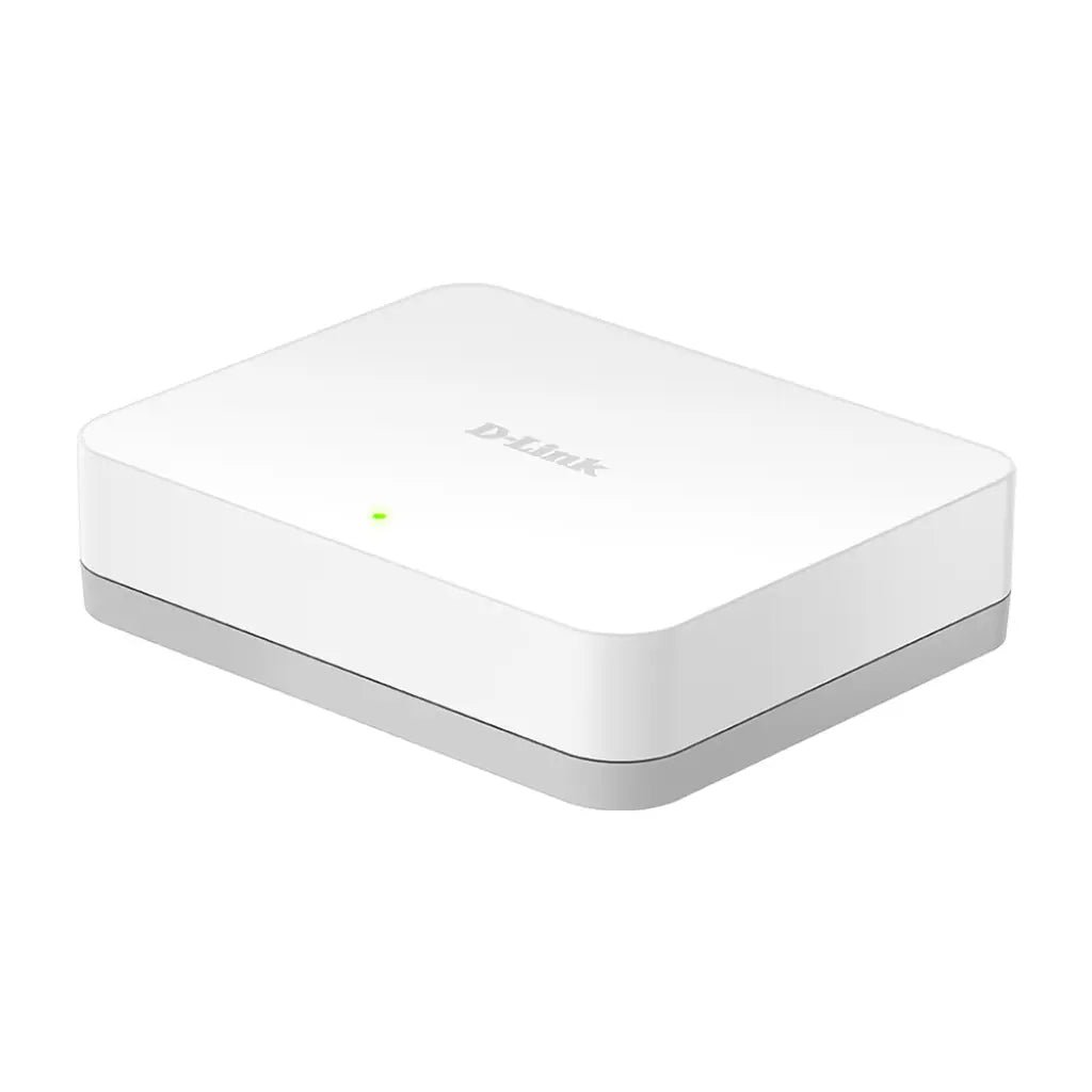 D-Link DGS-1005A 5-Port Gigabit Unmanaged Desktop Network Switch