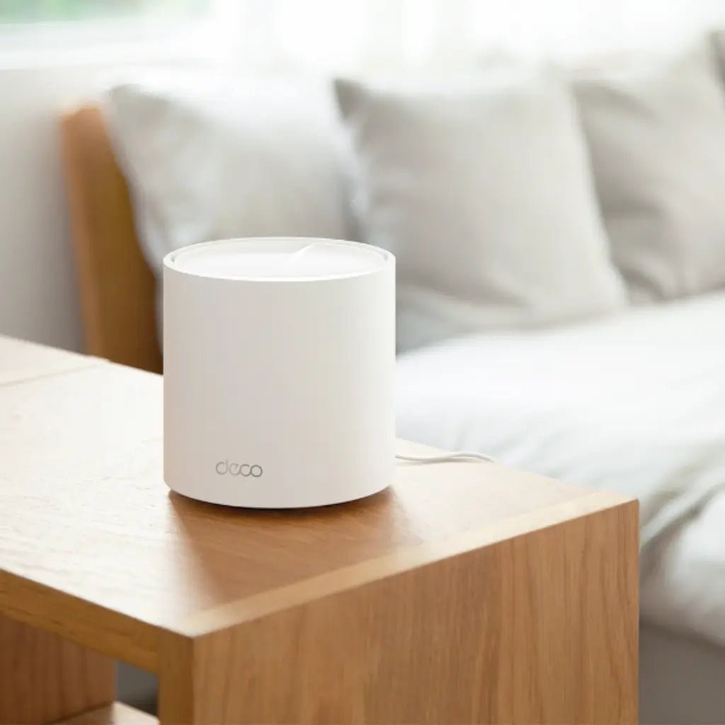 TP-Link Deco AX3000 X50 Whole Home Mesh WiFi 6 System - 1 Pack