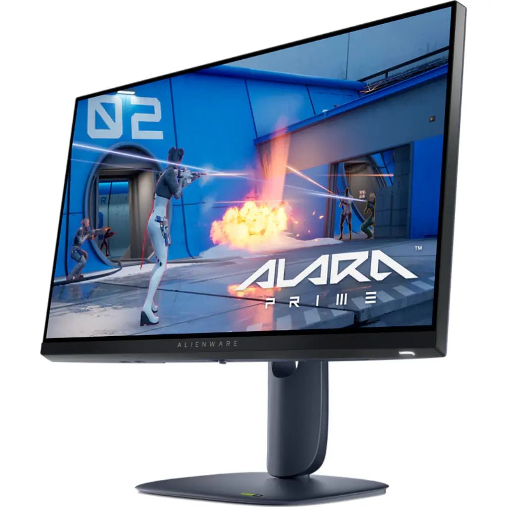 Dell Alienware AW2525HM 25-inch 320Hz 0.5ms Full HD Gaming Monitor with NVIDIA G-SYNC and AMD FreeSync Premium