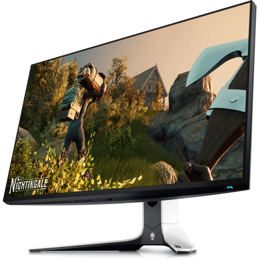 Dell Alienware AW2723DF 27-inch QHD 240Hz Fast IPS Gaming Monitor with NVIDIA G-SYNC and AMD FreeSync Premium Pro