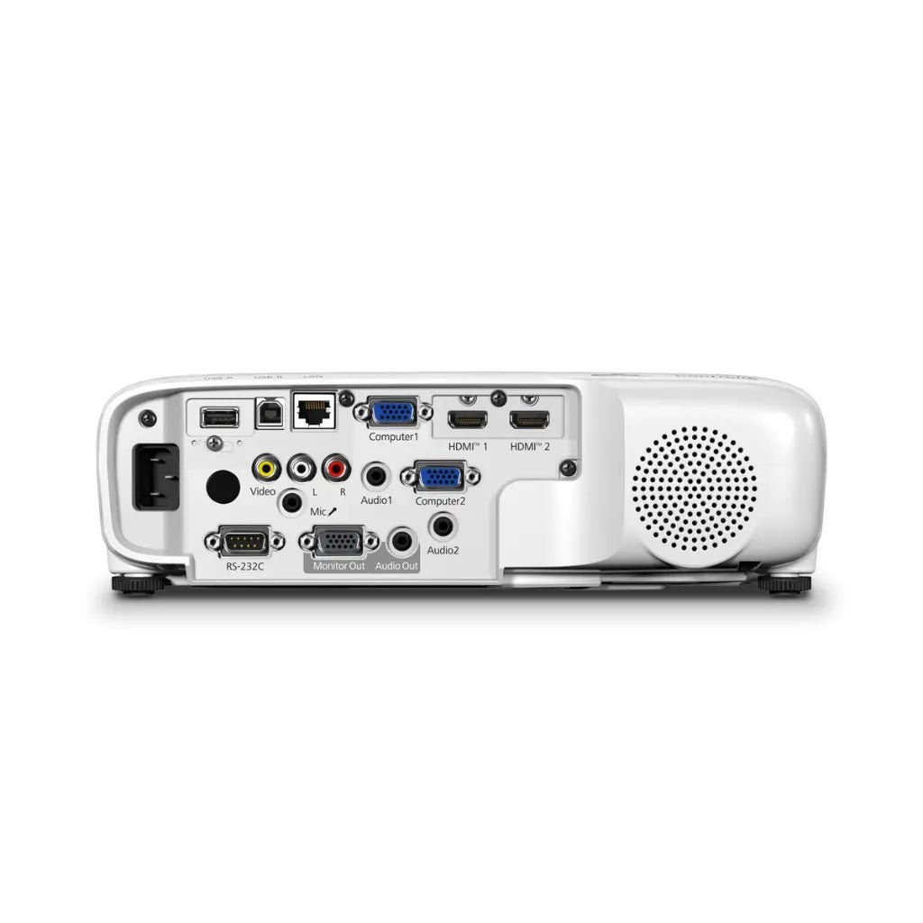 Epson EB-994F 4100 Lumens Full HD 1080p Wireless 3LCD Business Projector with Wi-Fi 6/6E Connectivity